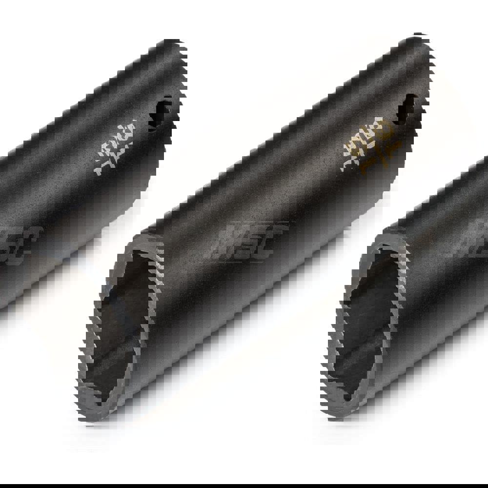 1/2 Inch Drive x 15/16 Inch Deep 6-Point Impact Socket