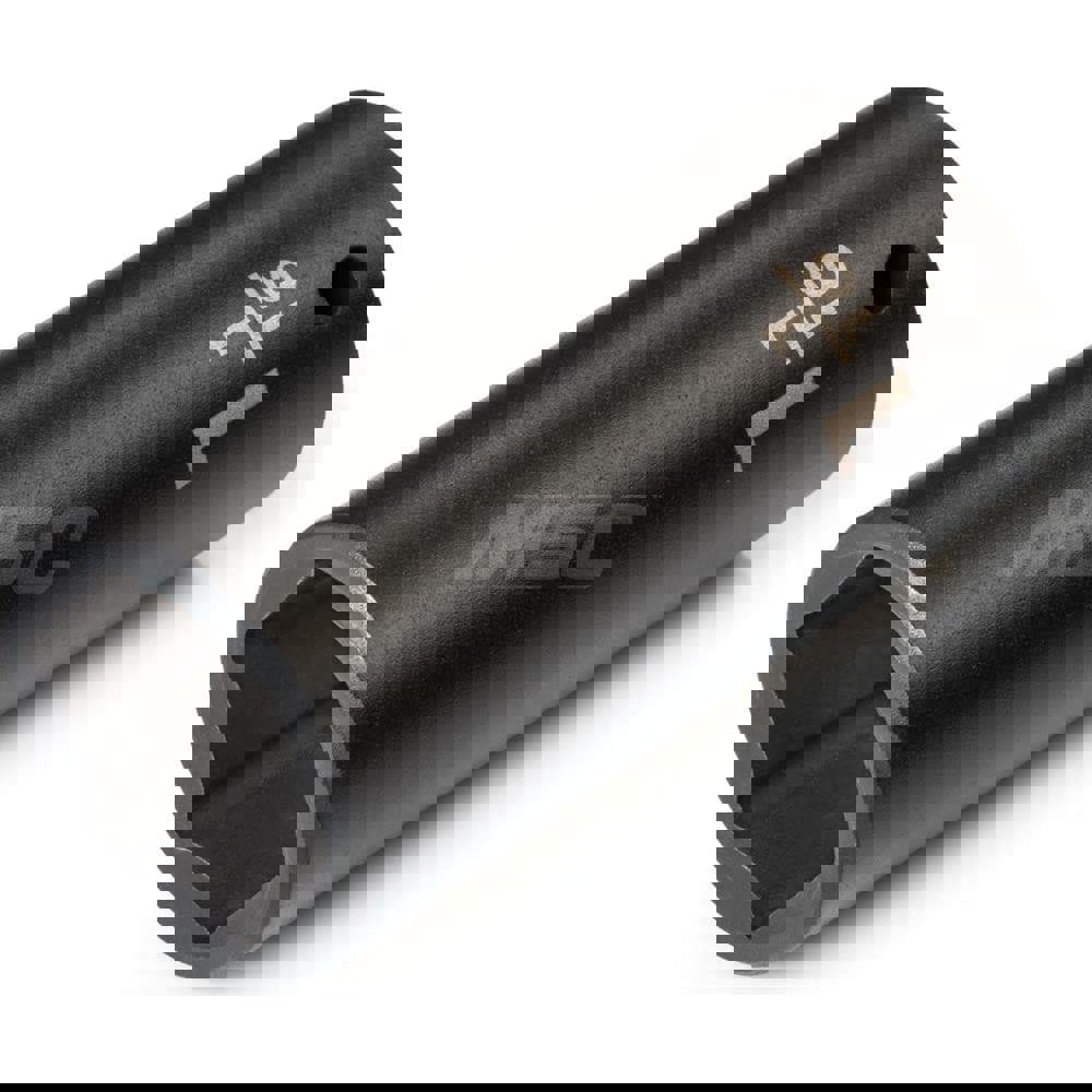 1/2 Inch Drive x 1-1/16 Inch Deep 6-Point Impact Socket