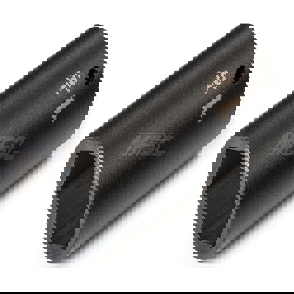 1/2 Inch Drive x 1-1/8 Inch Deep 6-Point Impact Socket