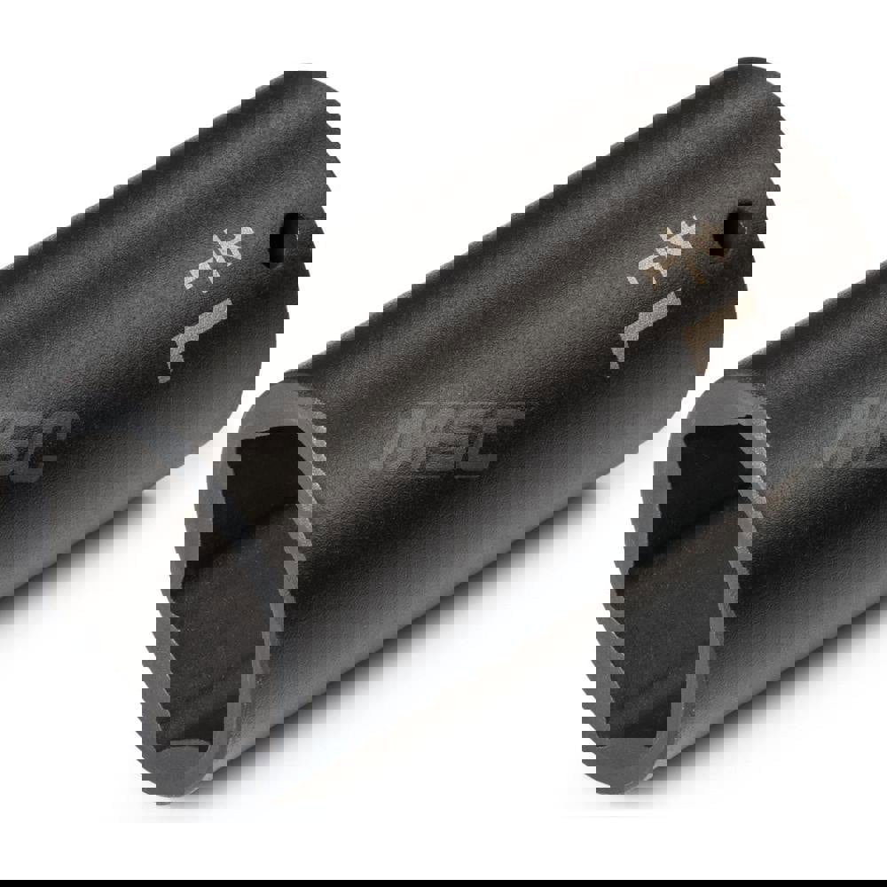 1/2 Inch Drive x 1-1/4 Inch Deep 6-Point Impact Socket