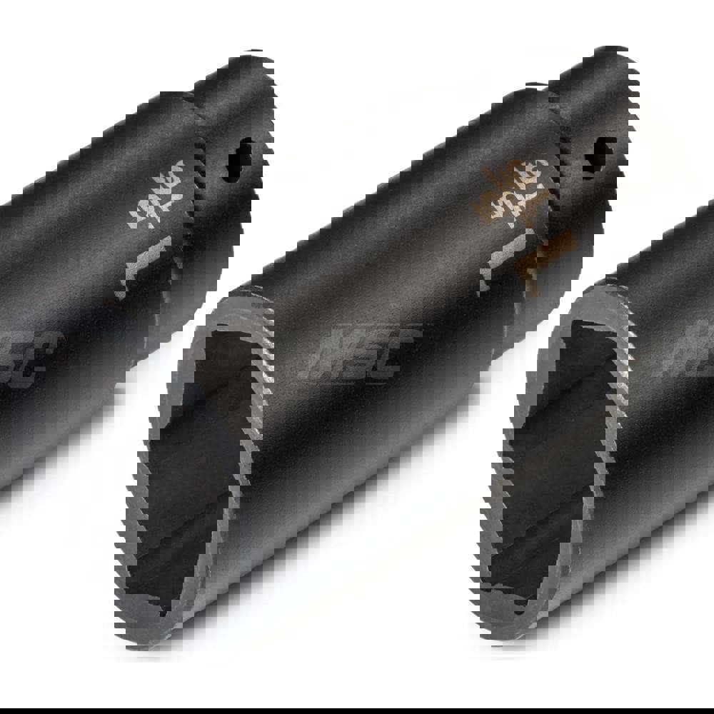 1/2 Inch Drive x 1-5/16 Inch Deep 6-Point Impact Socket