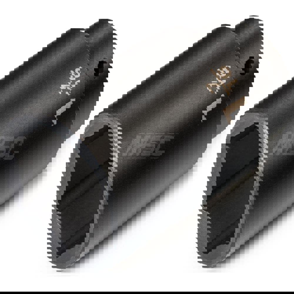 1/2 Inch Drive x 1-7/16 Inch Deep 6-Point Impact Socket