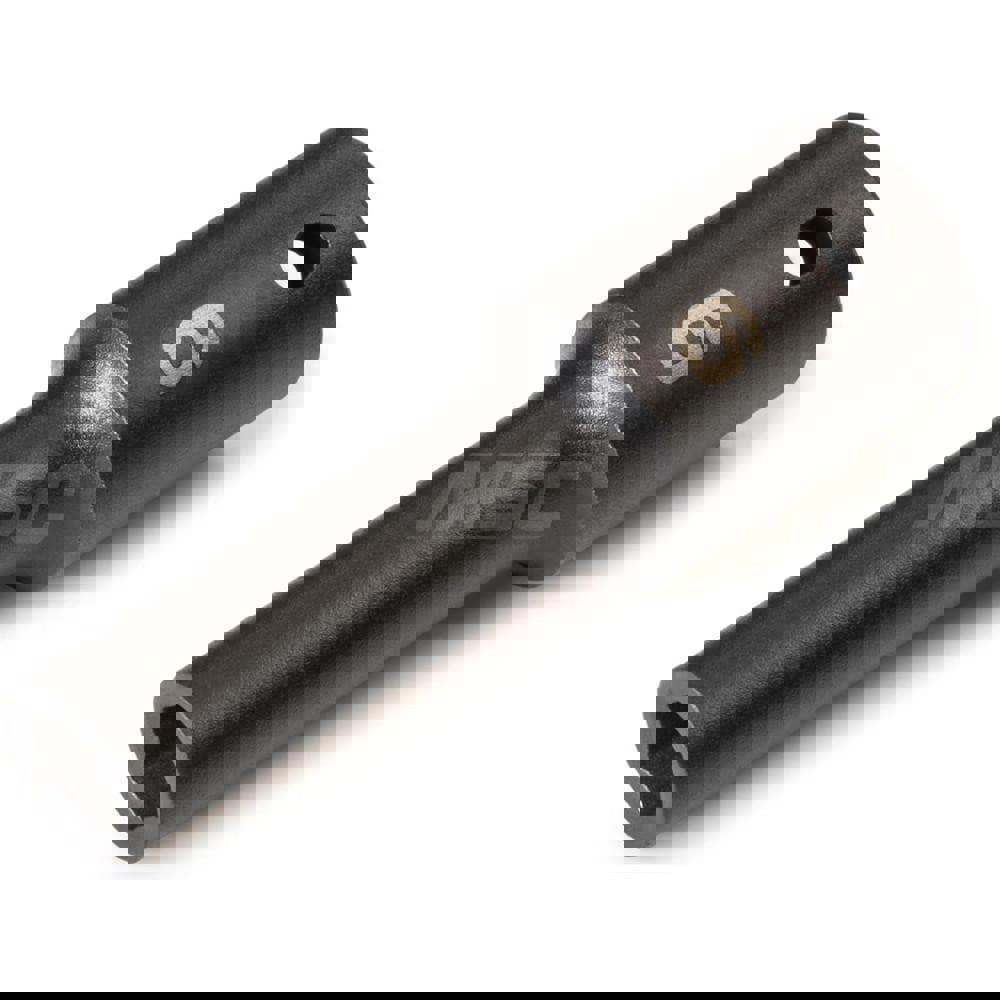 1/2 Inch Drive x 9 mm Deep 6-Point Impact Socket