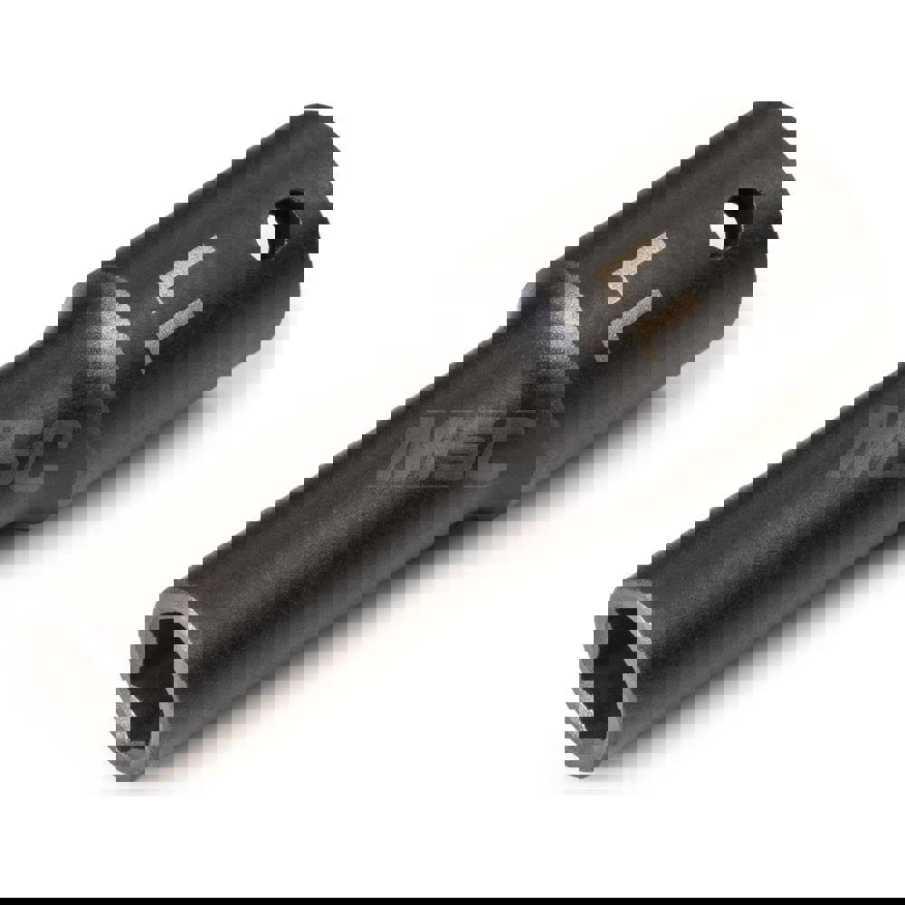 1/2 Inch Drive x 11 mm Deep 6-Point Impact Socket