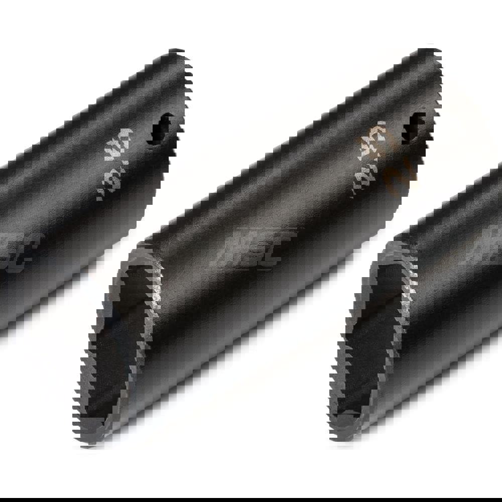 1/2 Inch Drive x 25 mm Deep 6-Point Impact Socket