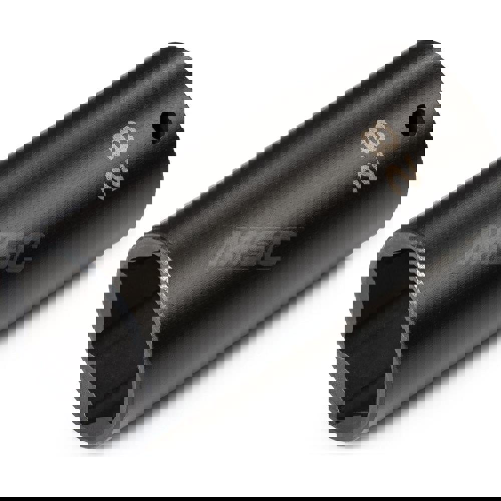 1/2 Inch Drive x 28 mm Deep 6-Point Impact Socket