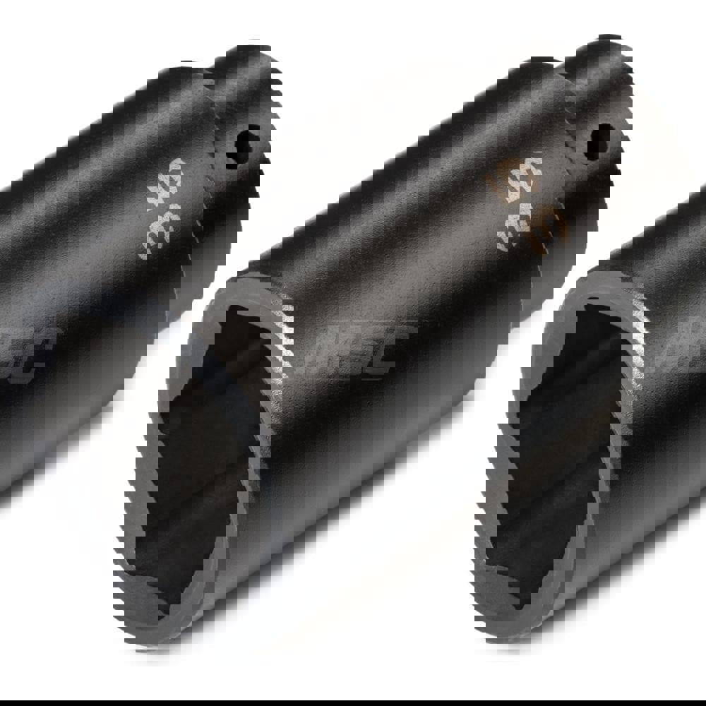 1/2 Inch Drive x 35 mm Deep 6-Point Impact Socket