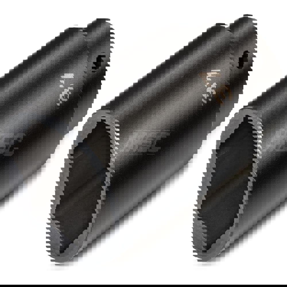 1/2 Inch Drive x 37 mm Deep 6-Point Impact Socket