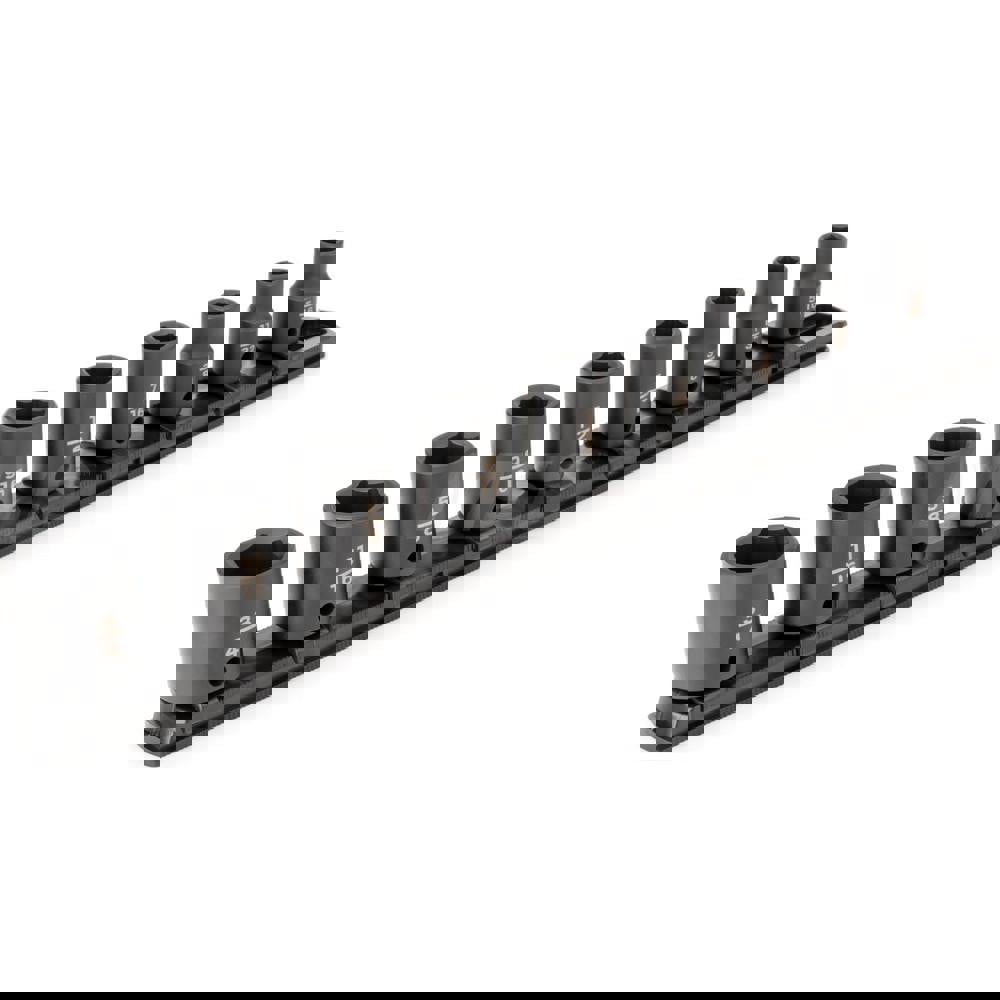 Socket Set Socket Set: 9 Pc, 5/16 to 3/4