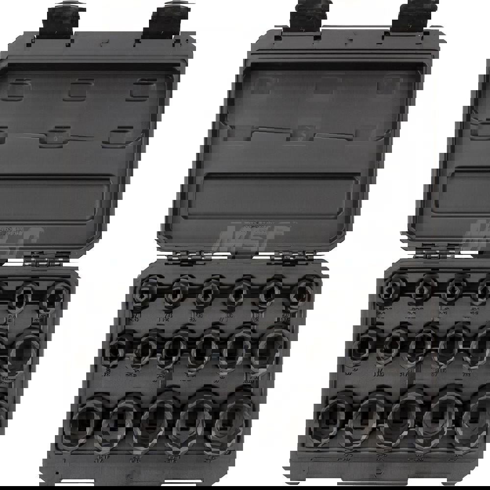 1/2 Inch Drive 6-Point Impact Socket Set