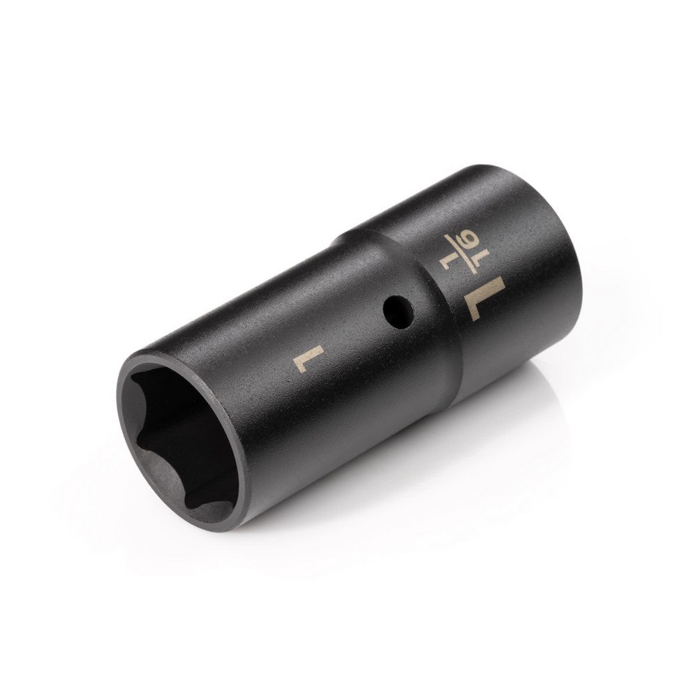 1/2 in Drive 1 x 1-1/16 in Impact Flip Socket