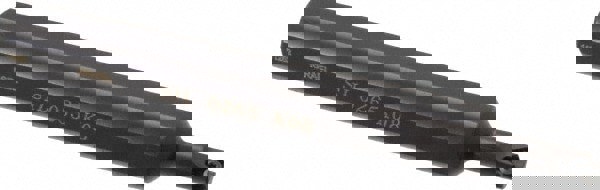 Indexable Threading Toolholder: Internal, Left Hand, 0.625 x 0.625