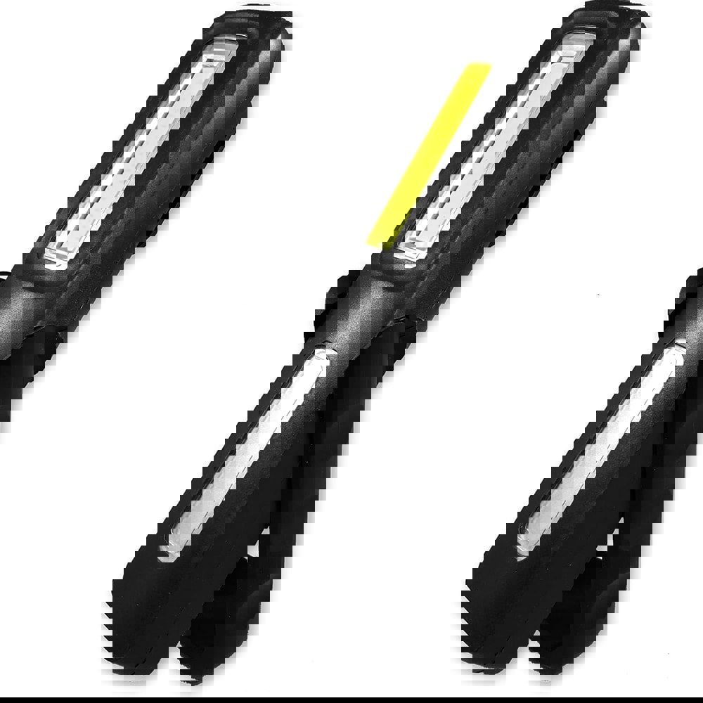 Handheld Flashlight: LED