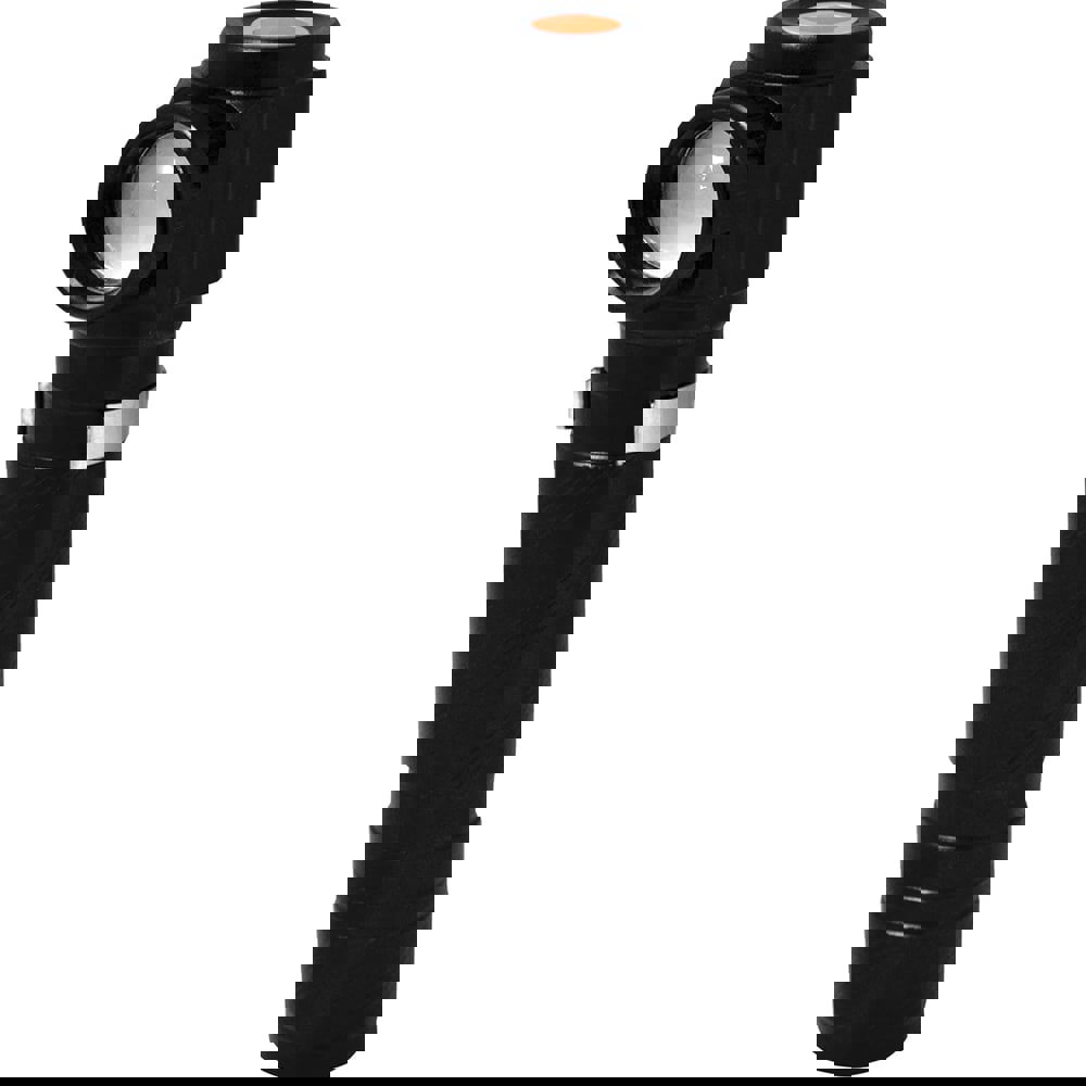 Handheld Flashlight: LED