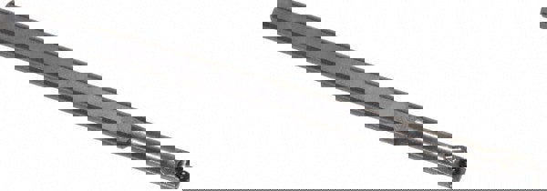 Indexable Threading Toolholder: Internal, Right Hand, 0.25 x 0.25