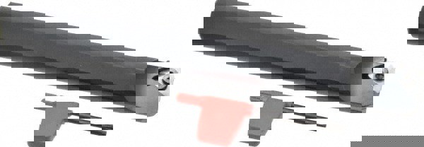 Indexable Threading Toolholder: Internal, Right Hand, 1 x 1