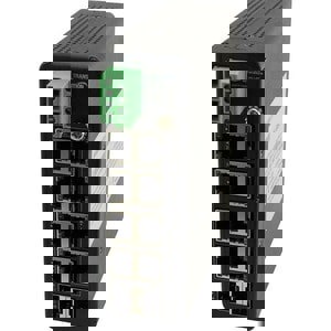 HARDENED UNMG SWITCH 8PORT GE POE+ 2 SFP