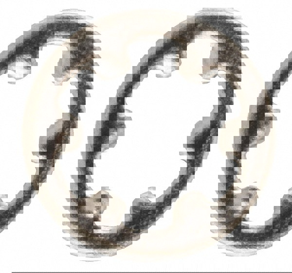 M2.5 Screw, 2.7mm ID, Stainless Steel Internal Tooth Lock Washer