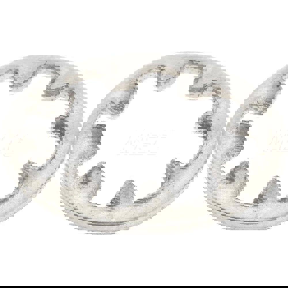 M6 Screw, 6.4mm ID, Stainless Steel Internal Tooth Lock Washer