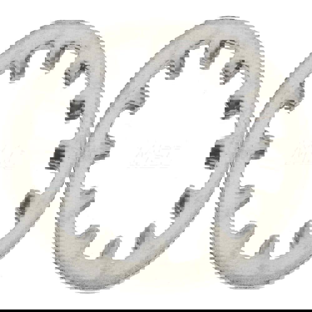 M18 Screw, 19mm ID, Stainless Steel Internal Tooth Lock Washer