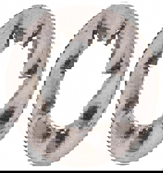 M2.5 Screw, 2.7mm ID, Stainless Steel Internal Tooth Lock Washer