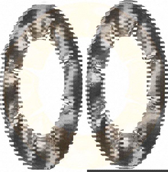 M5 Screw, 5.3mm ID, Stainless Steel Internal Tooth Lock Washer