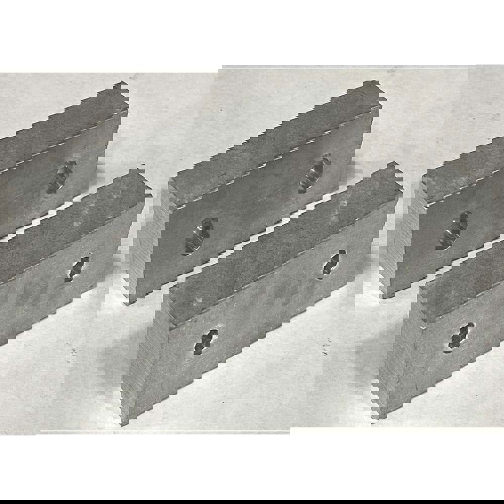 Vise Jaw Sets; Jaw Width (mm): 203.2; Ja