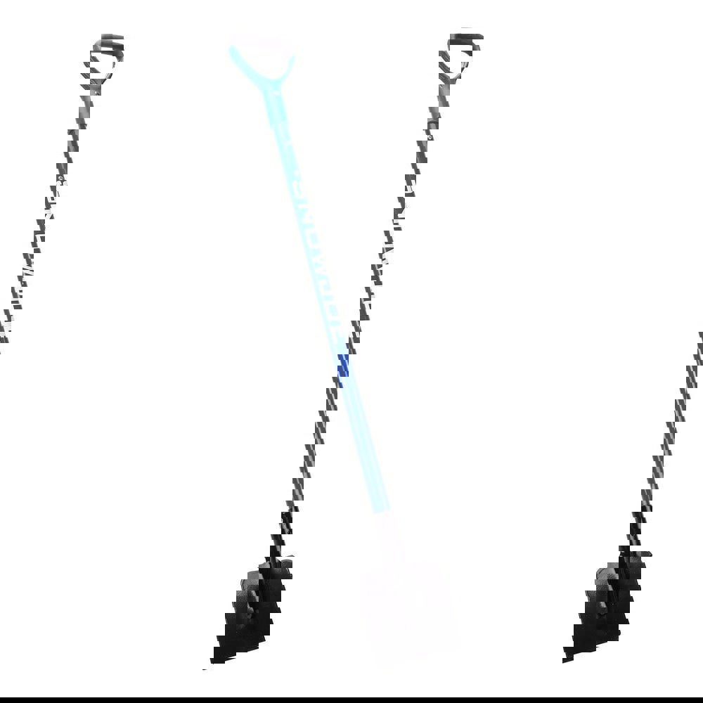 Snow Shovels & Scrapers; Product Type: Ice Scraper ; Handle Type: Straight; Long ; Handle Material: Plastic ; Blade Material: Steel ; Blade Height (Inch): 7