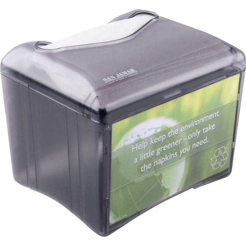 6-1/2 x 6-1/8 x 6-7/8, Napkin Dispenser