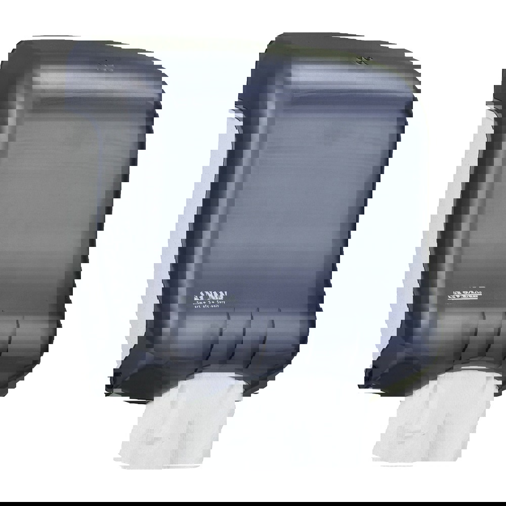 DISPENSER,TOWEL,MINI,BK