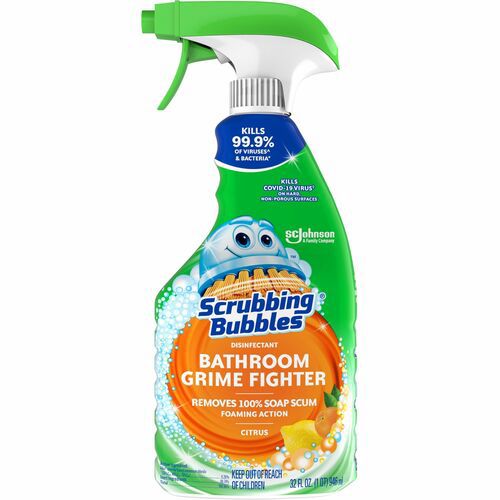 CLEANER,SCRUBBG FOAM,32OZ