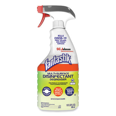 DISINFECTANT,FANTASTK,CLR