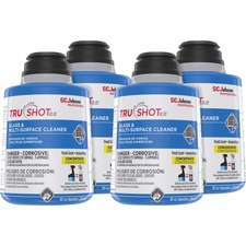 CLEANER,GLASS,TS2.0,4/CT