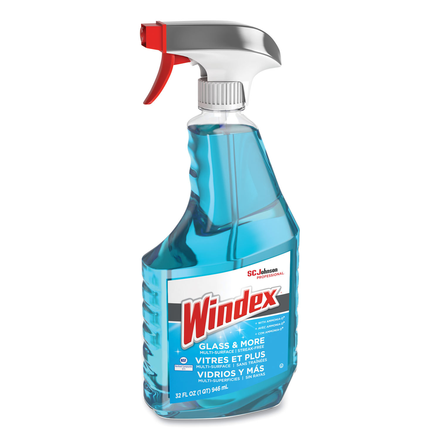 WINDEX GLASS & SURFACE 32 OZ