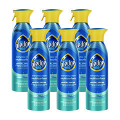 CLEANER,PLEDGE MS,RAINSHW