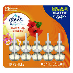 FRESHENER,HAWAIIAN,10/PK