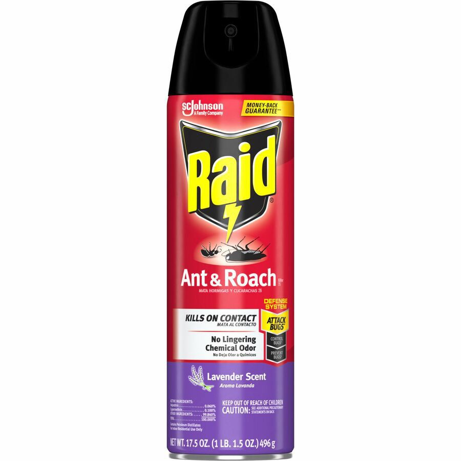 INSECTICIDE,RAID,A&R,LAV