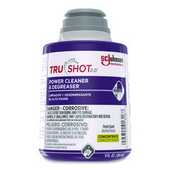 CLEANER,DEGREASER,4-9OZ