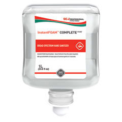 SANITIZER, ALCOHOL SAN, CLR