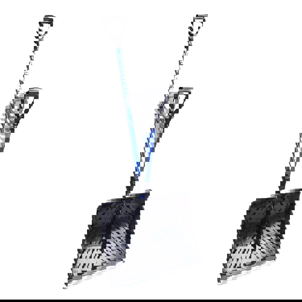 Snow Shovels & Scrapers; Product Type: Snow Shovel ; Handle Type: Straight; Long ; Handle Material: Plastic ; Blade Material: Steel ; Handle Length (Decimal Inch): 38 ; Overall Length (Inch): 50