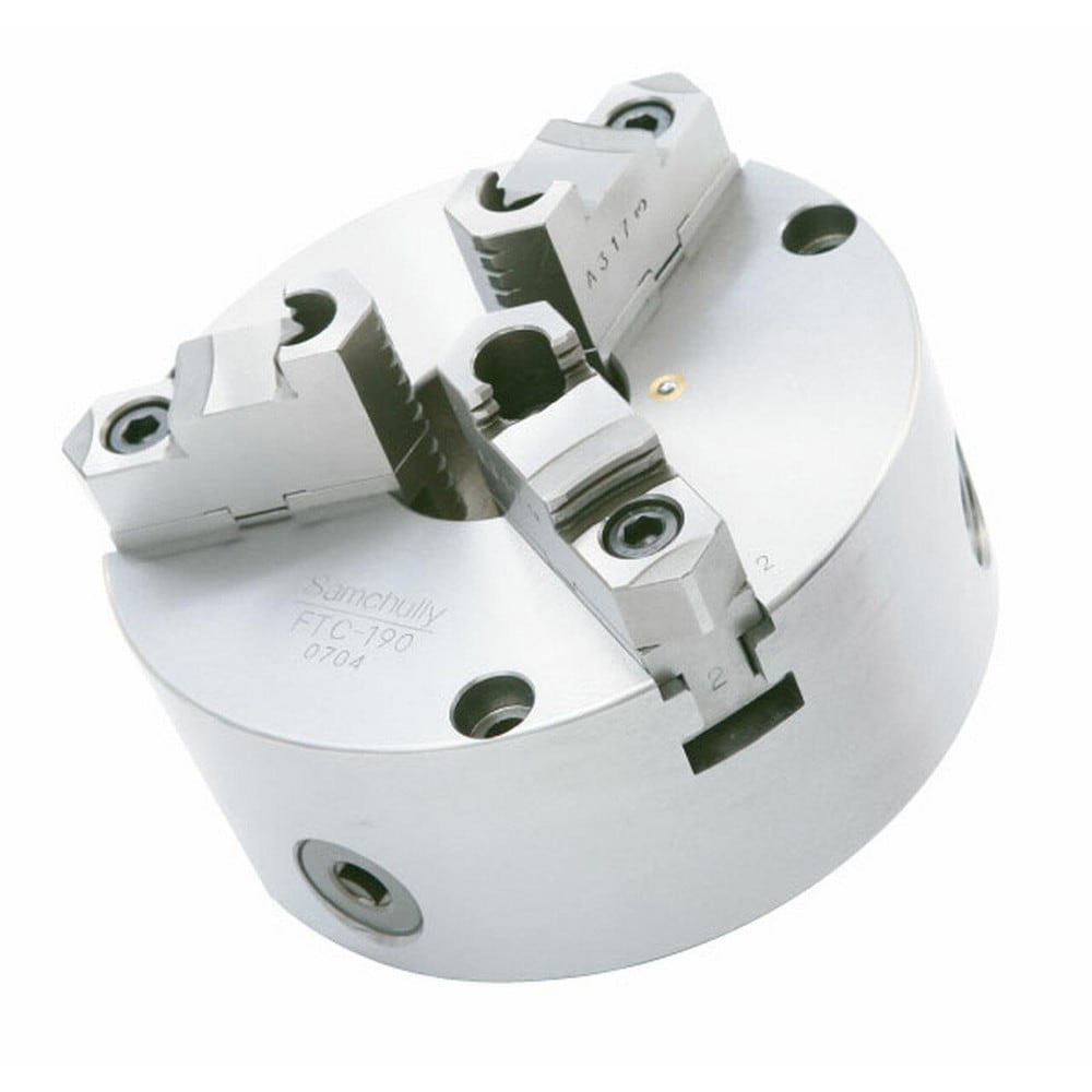 Soft Lathe Chuck Jaw: Tongue & Groove