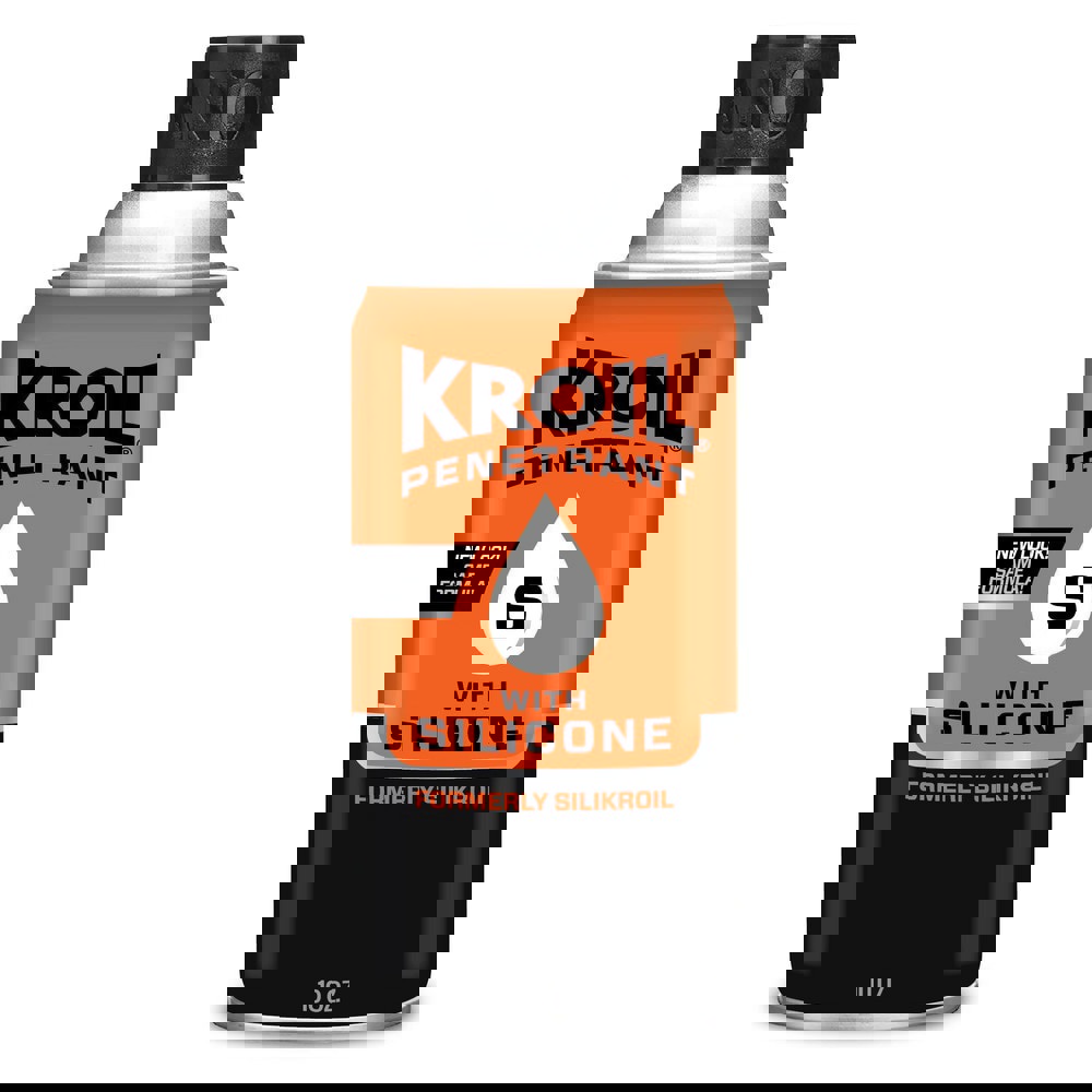 Multipurpose Lubricants & Penetrants; Fo