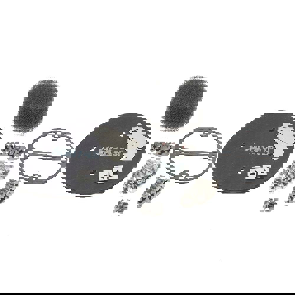Air Compressor Repair Kits; For Use With: 107 Series ; Includes: Diaphragm Gaskets ; UNSPSC Code: 40151616