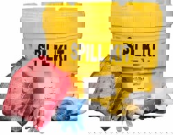 Pro-Safe Oil Only Spill Kit