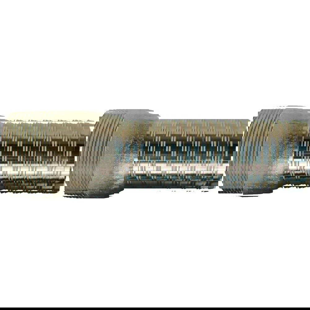 Suction & Discharge Hose Couplings; Type: Super King Long Shank Hose Coupling ; Coupling Type: Long Shank x MNPT ; Coupling Descriptor: Male NPT Coupling ; Material: Plated Steel ; Coupler Size (Fractional Inch): 1-1/2 ; Thread Size: 1-1/2