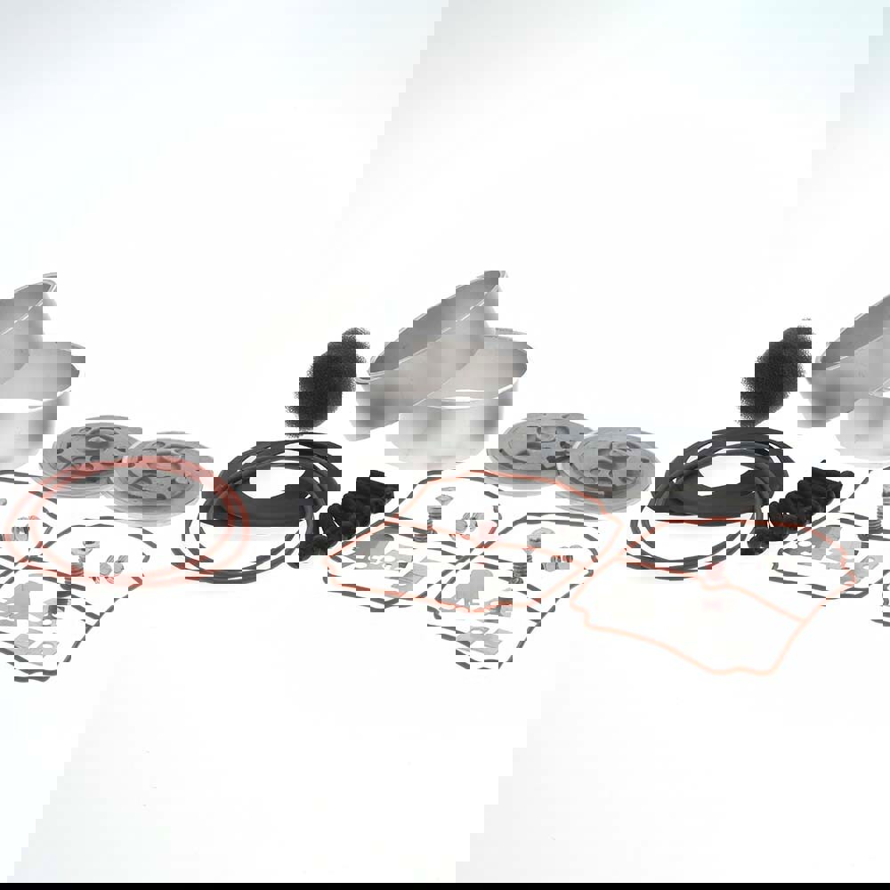 Air Compressor Repair Kits; For Use With: 2660 & 2680 Series ; Includes: Piston Gaskets ; UNSPSC Code: 40151616