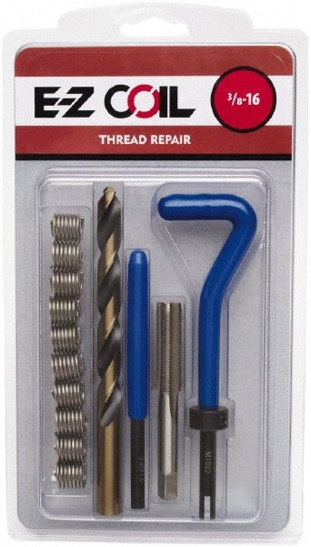 Thread Repair Kit: Free-Running