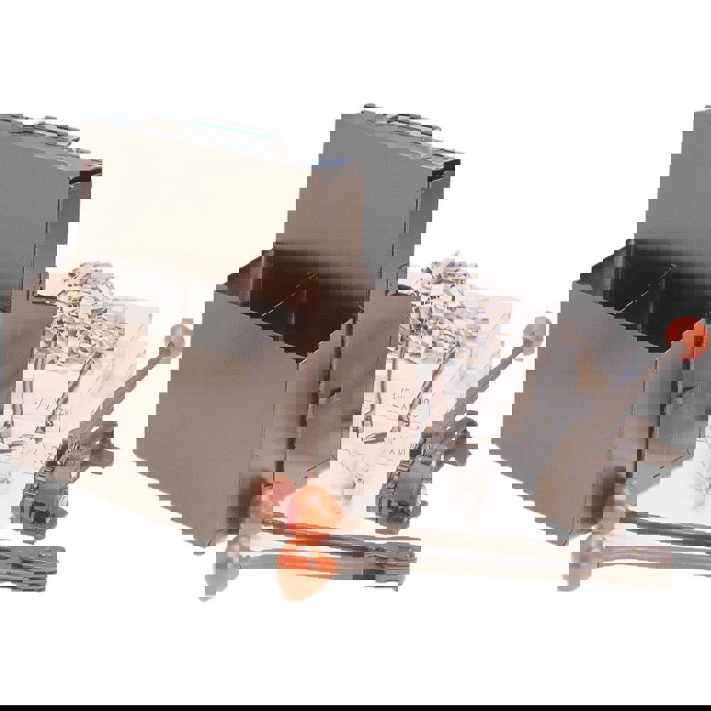 200 Inch Long x 1/2 Inch Wide, Strapping Kit