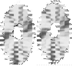 Slitting & Slotting Saw: 2