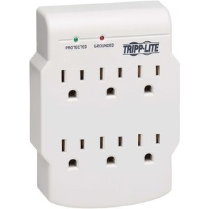 6 OUTLET SURGE PROTECTOR 540 J DIRECT PL